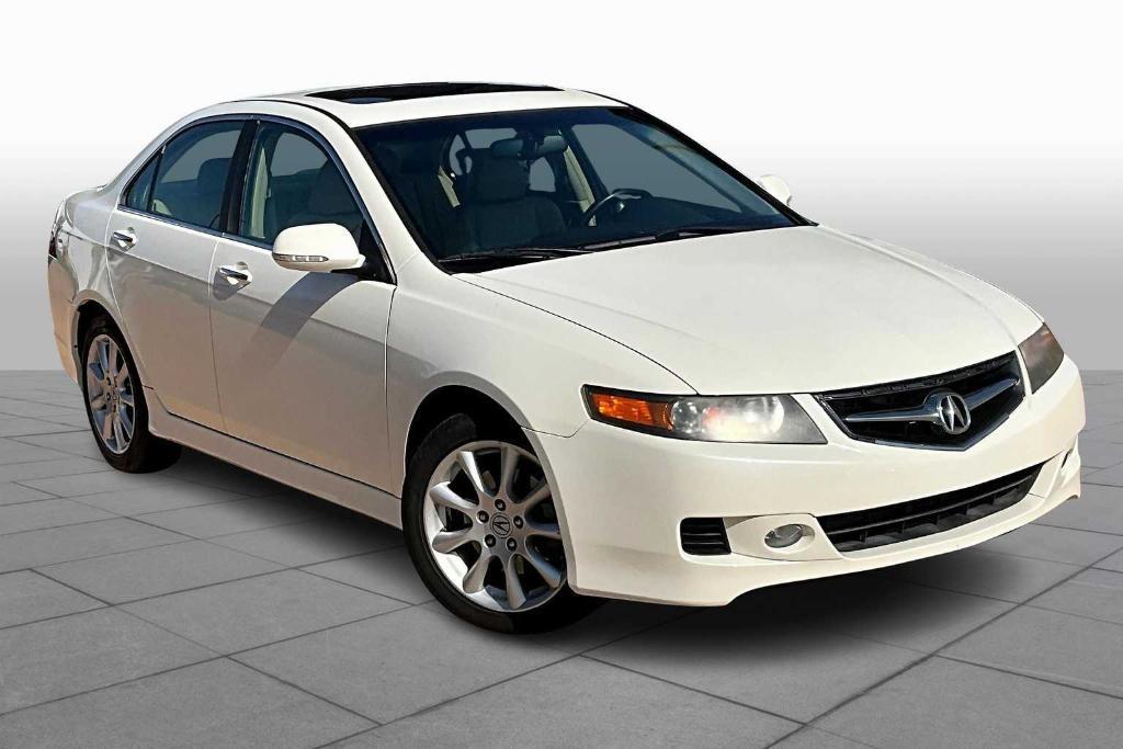 used 2006 Acura TSX car, priced at $5,850