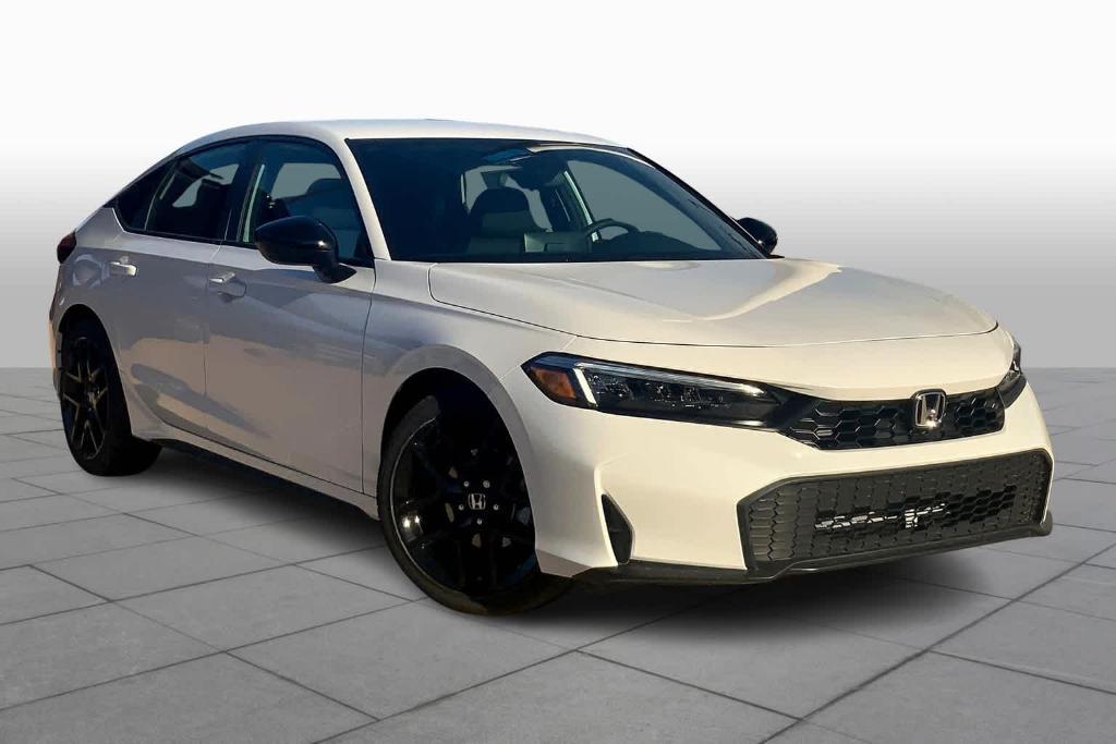 new 2025 Honda Civic car, priced at $28,375