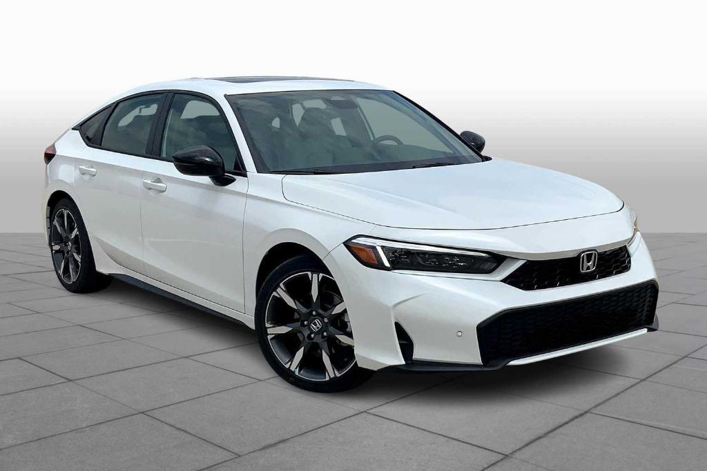 new 2025 Honda Civic Hybrid car, priced at $35,630
