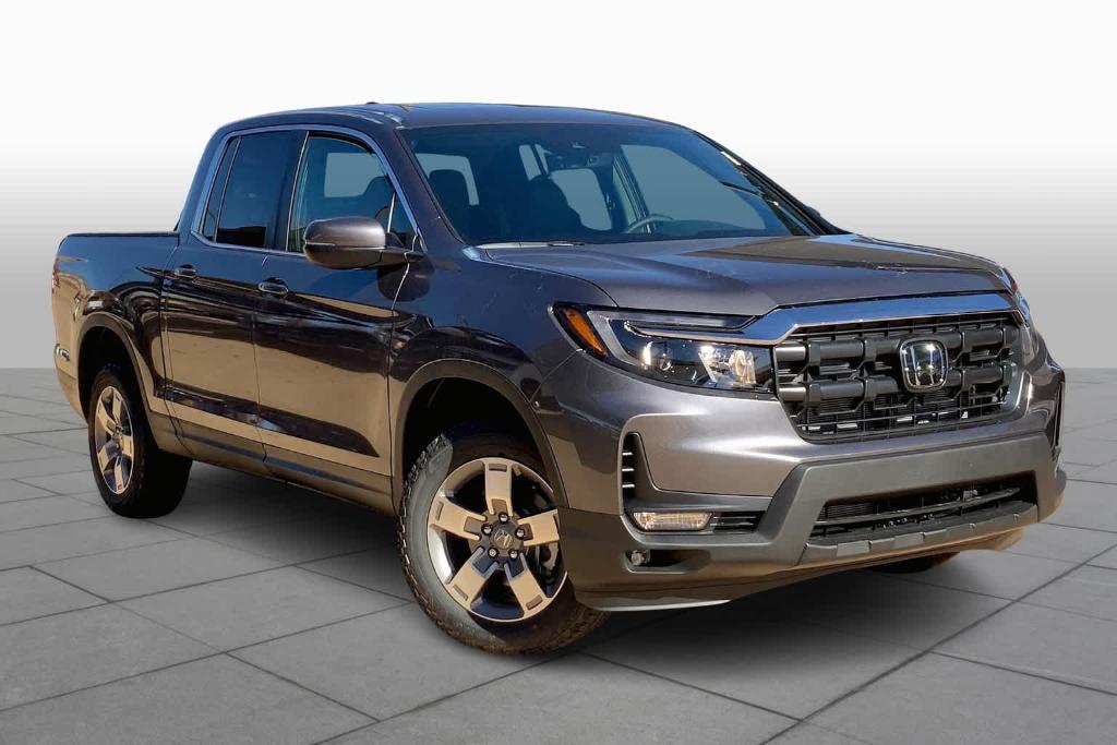 new 2025 Honda Ridgeline car, priced at $44,250