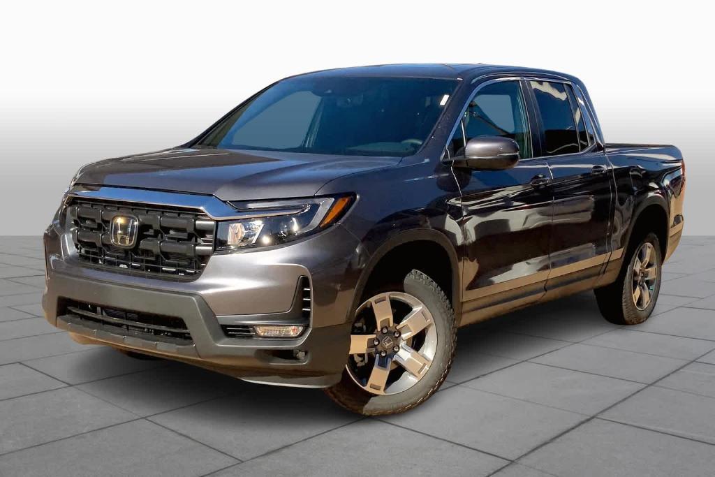 new 2025 Honda Ridgeline car, priced at $44,250