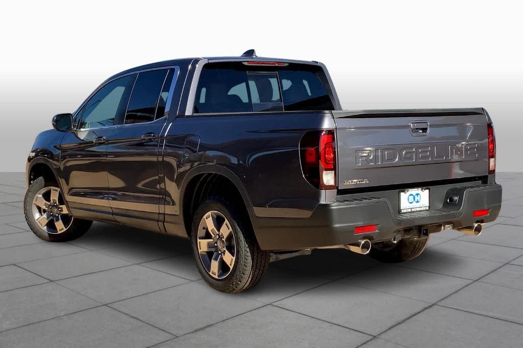 new 2025 Honda Ridgeline car, priced at $44,250