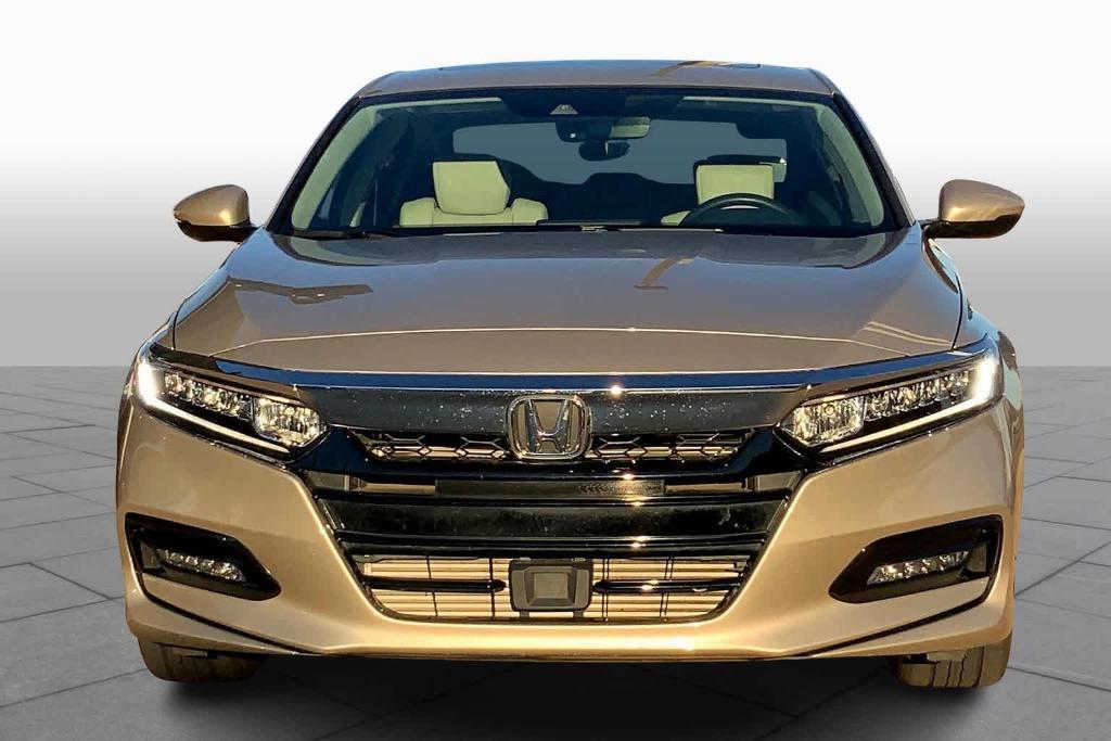 used 2018 Honda Accord car, priced at $26,950