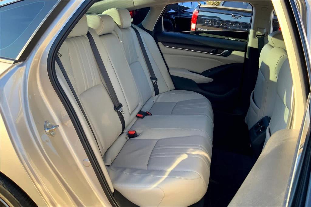 used 2018 Honda Accord car, priced at $26,950