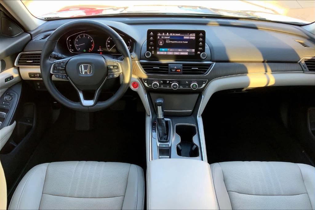 used 2018 Honda Accord car, priced at $26,950