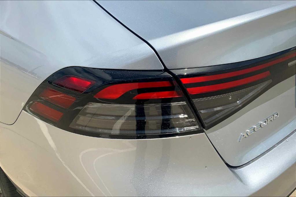 new 2025 Honda Accord car, priced at $31,085