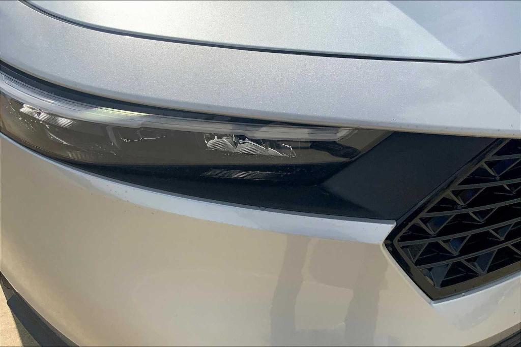 new 2025 Honda Accord car, priced at $31,085