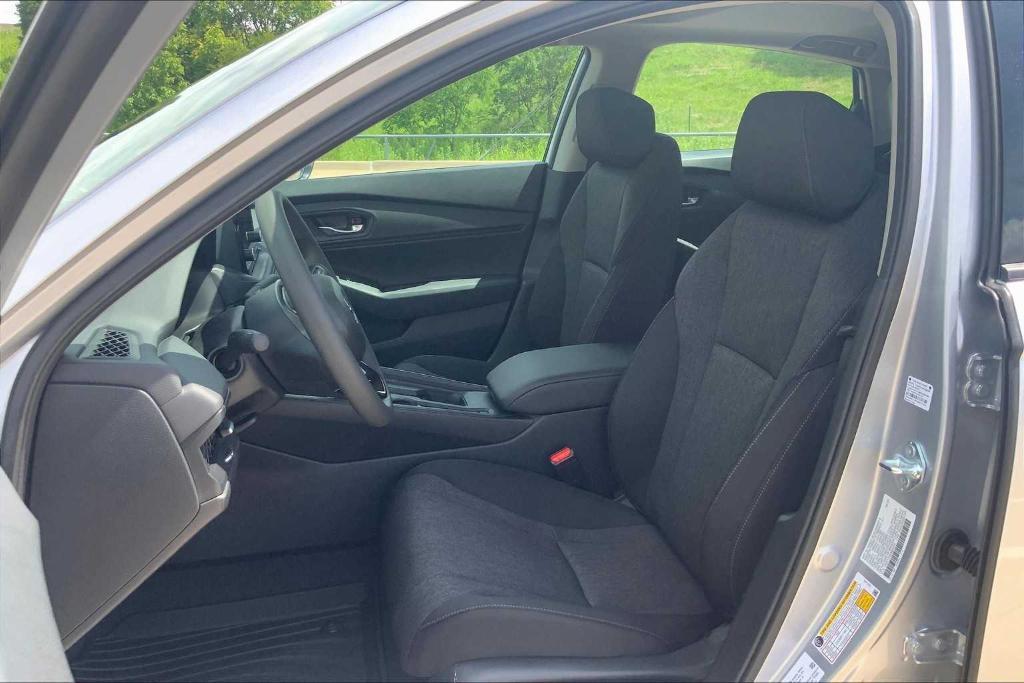 new 2025 Honda Accord car, priced at $31,085