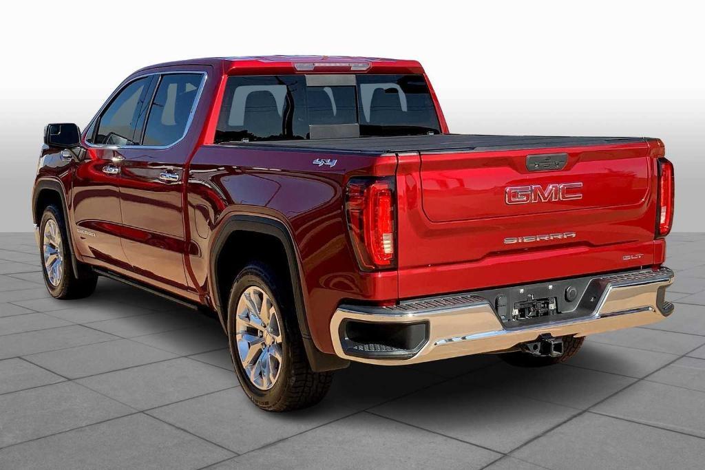 used 2019 GMC Sierra 1500 car, priced at $39,755