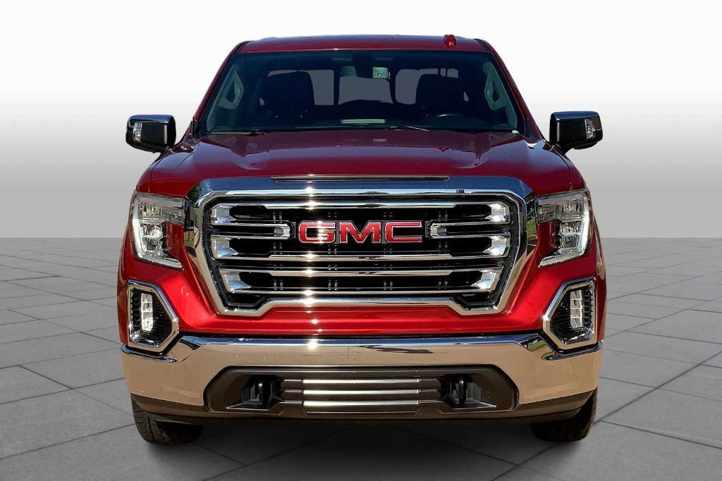 used 2019 GMC Sierra 1500 car, priced at $39,755