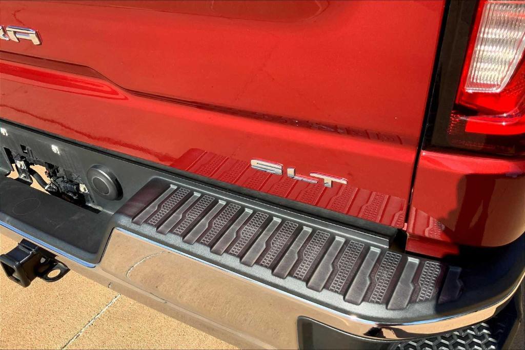used 2019 GMC Sierra 1500 car, priced at $39,755