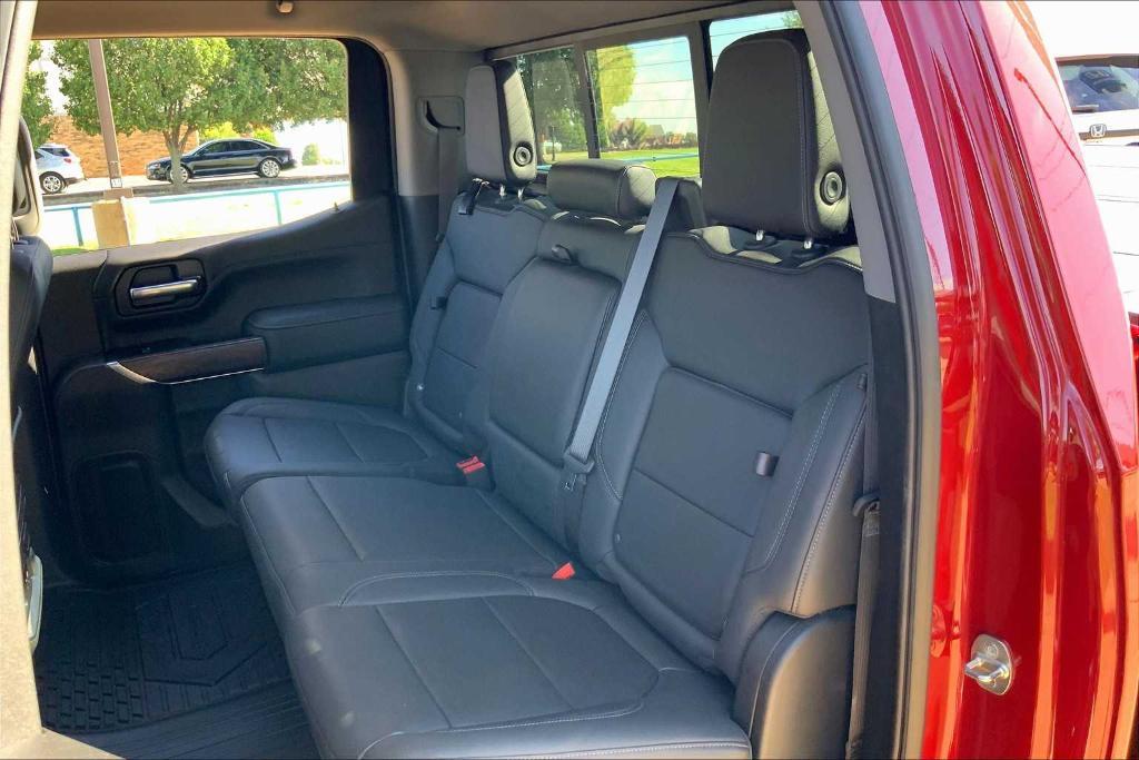 used 2019 GMC Sierra 1500 car, priced at $39,755