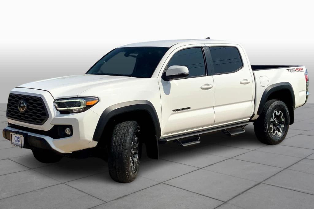 used 2021 Toyota Tacoma car, priced at $37,311