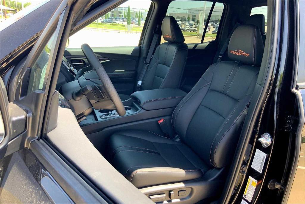 new 2025 Honda Ridgeline car, priced at $45,205