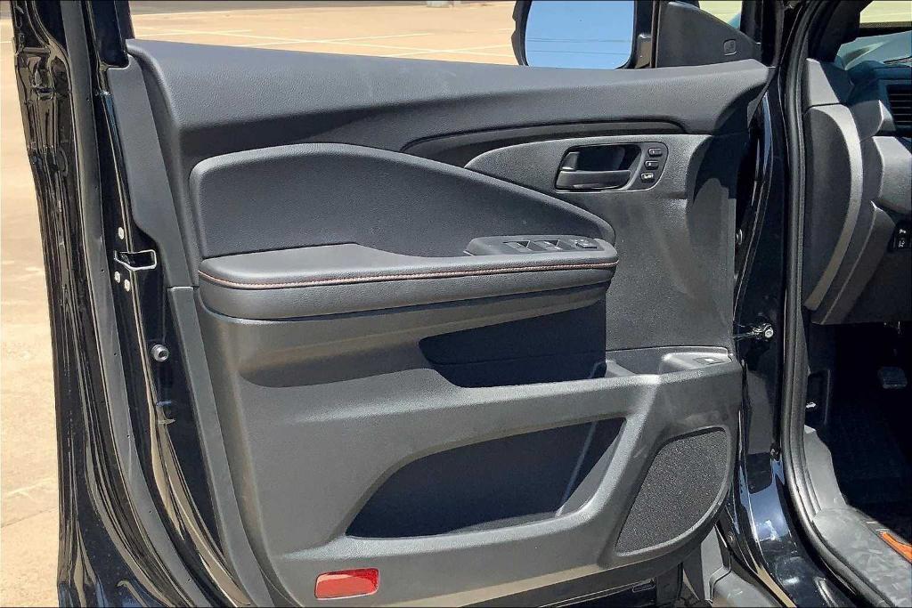 new 2025 Honda Ridgeline car, priced at $45,205