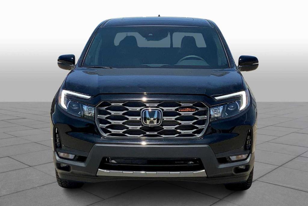 new 2025 Honda Ridgeline car, priced at $45,205