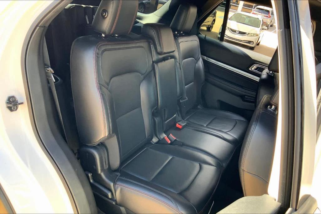 used 2018 Ford Explorer car, priced at $21,050