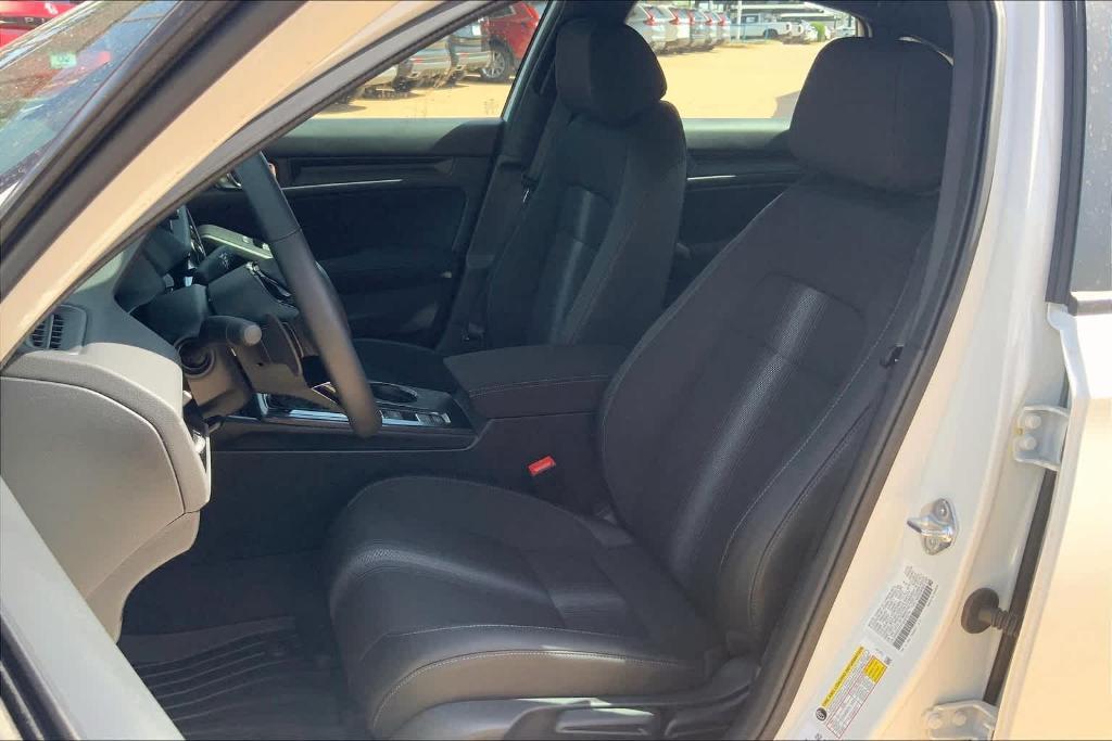 new 2025 Honda Civic car, priced at $27,730