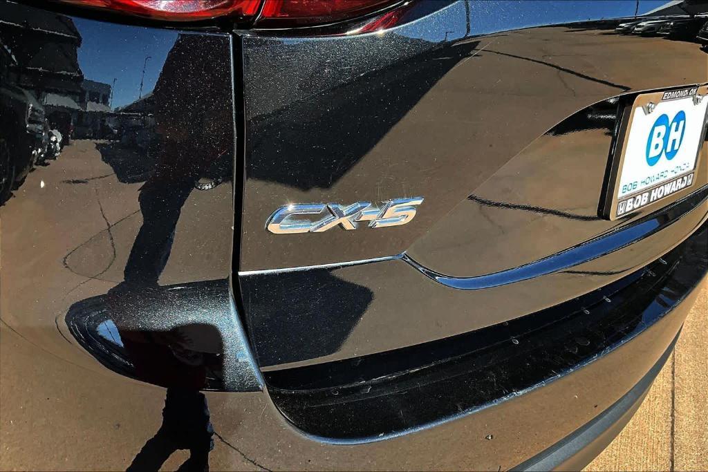 used 2019 Mazda CX-5 car, priced at $17,850