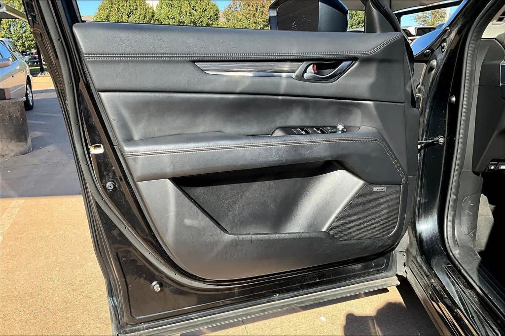 used 2019 Mazda CX-5 car, priced at $17,850