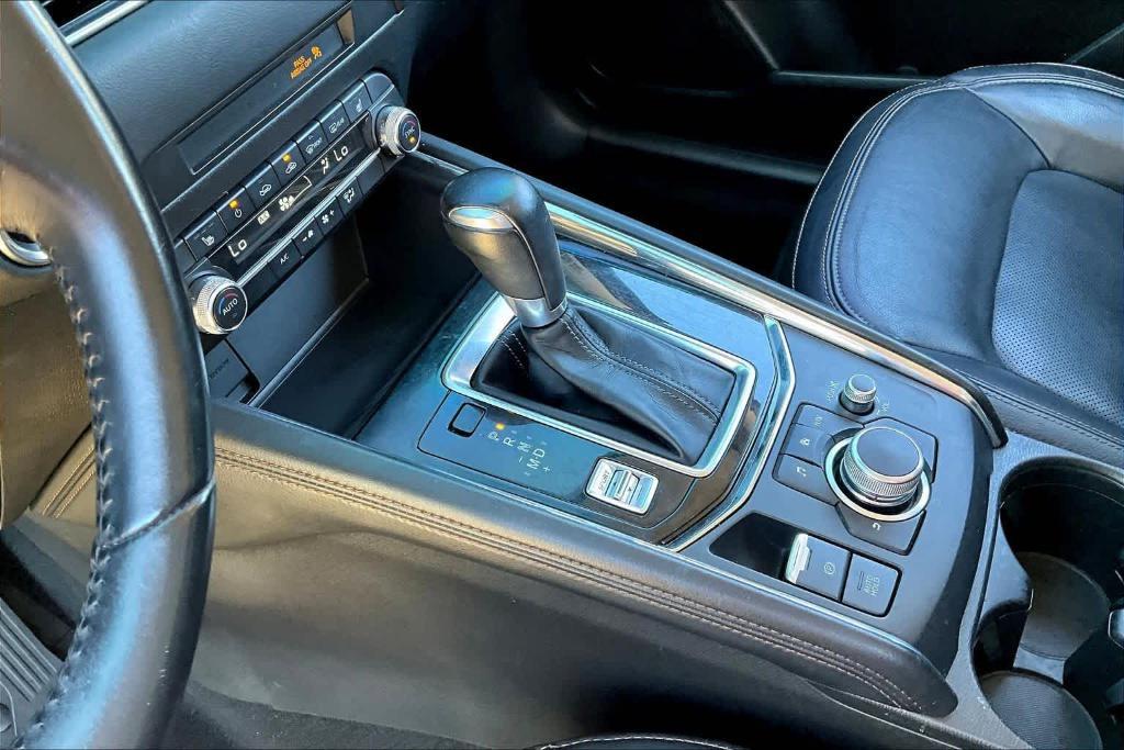 used 2019 Mazda CX-5 car, priced at $17,850