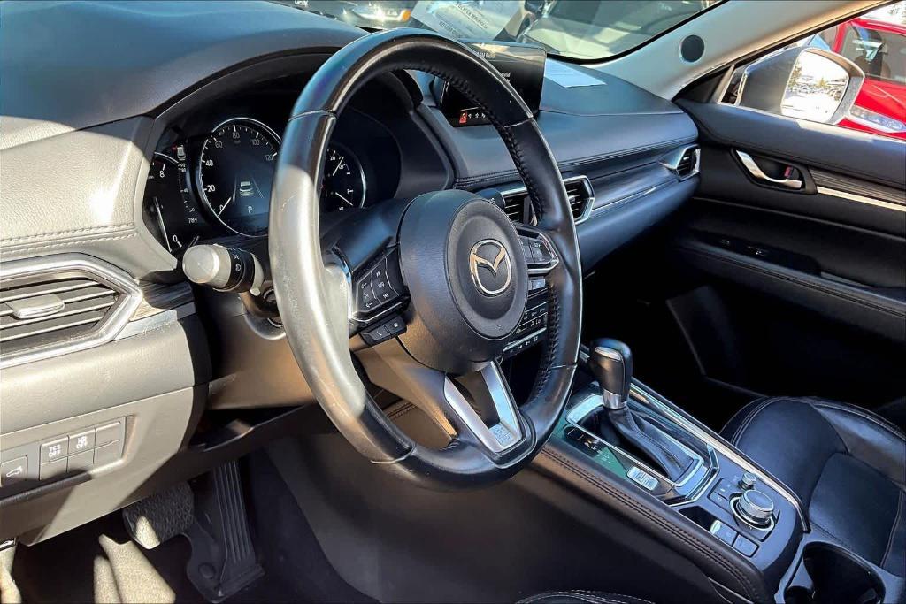 used 2019 Mazda CX-5 car, priced at $17,850