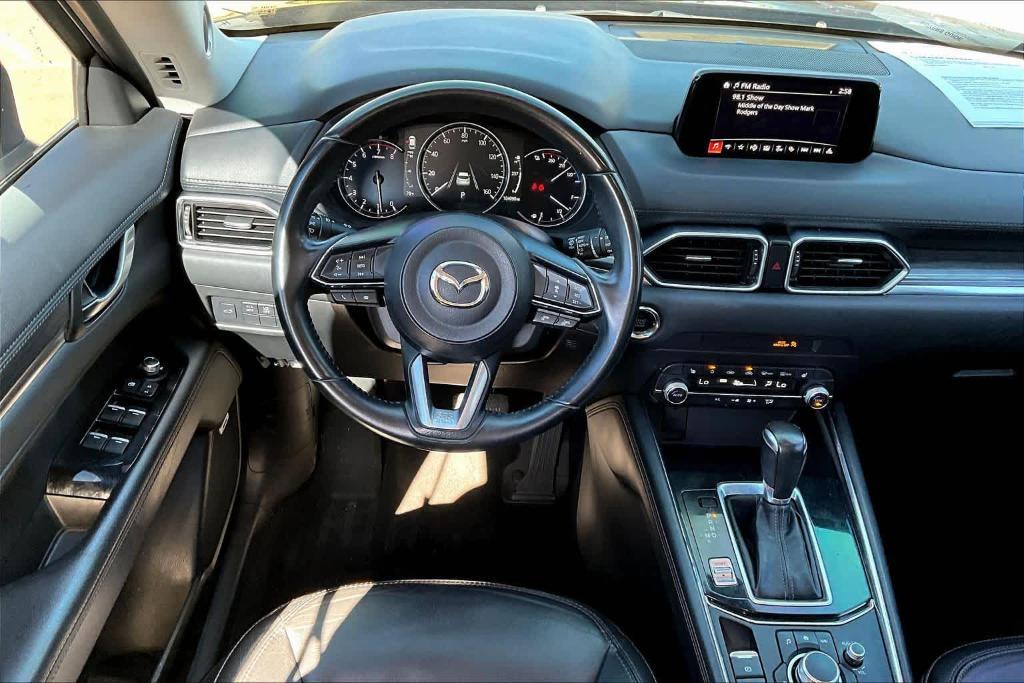 used 2019 Mazda CX-5 car, priced at $17,850