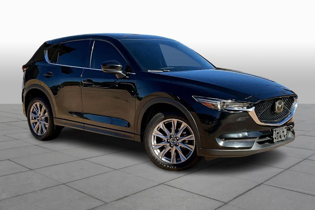 used 2019 Mazda CX-5 car, priced at $17,850
