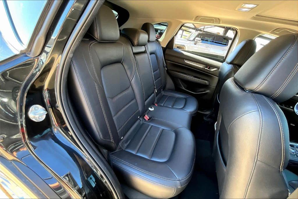 used 2019 Mazda CX-5 car, priced at $17,850