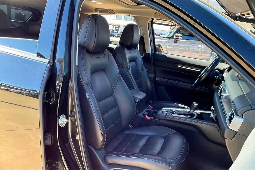 used 2019 Mazda CX-5 car, priced at $17,850
