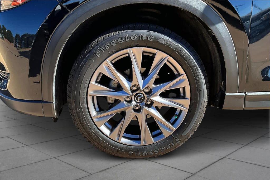used 2019 Mazda CX-5 car, priced at $17,850