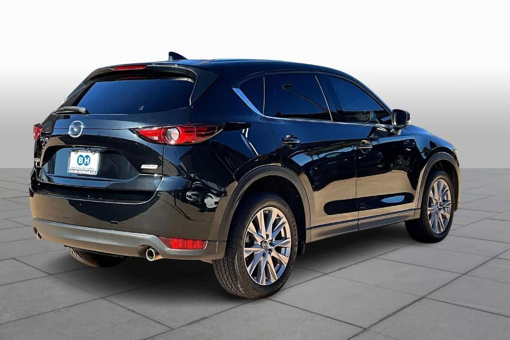 used 2019 Mazda CX-5 car, priced at $17,850