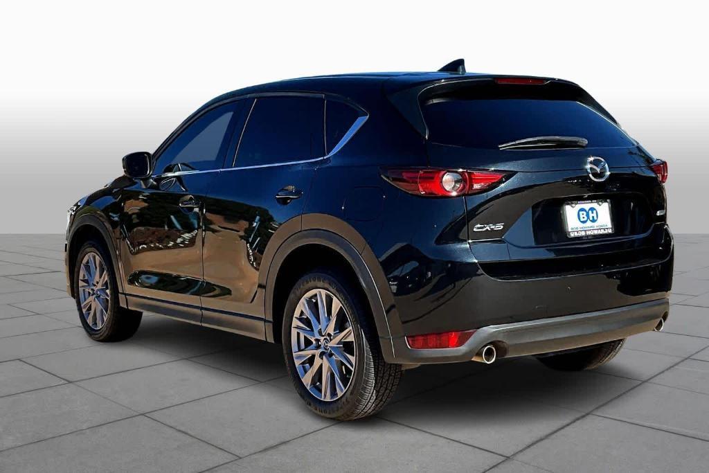 used 2019 Mazda CX-5 car, priced at $17,850