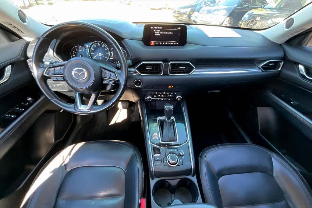 used 2019 Mazda CX-5 car, priced at $17,850