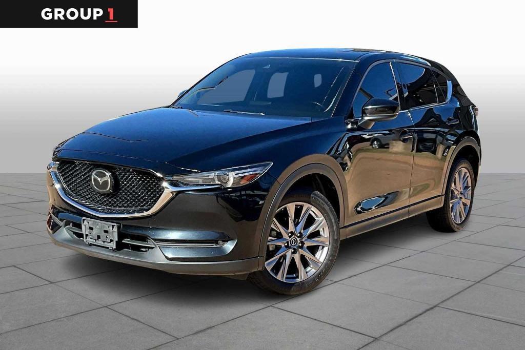 used 2019 Mazda CX-5 car, priced at $17,850