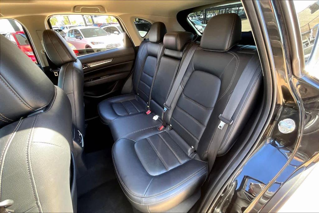 used 2019 Mazda CX-5 car, priced at $17,850