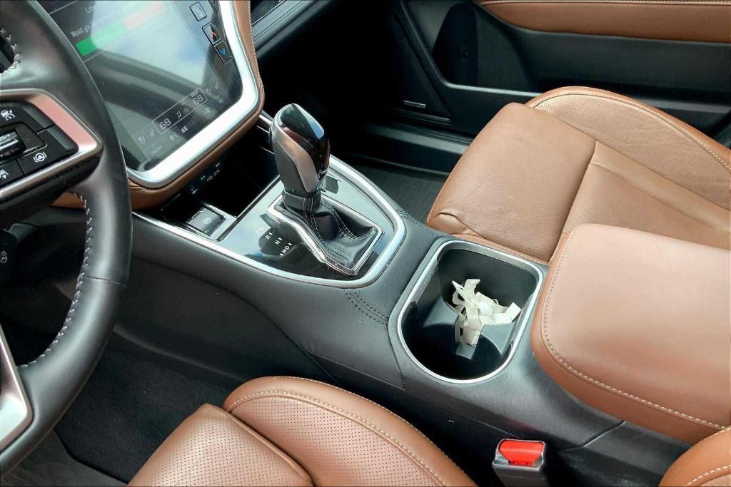 used 2022 Subaru Outback car, priced at $31,650