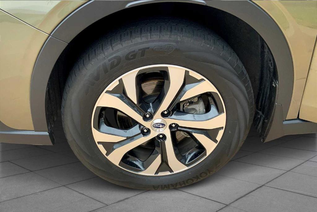 used 2022 Subaru Outback car, priced at $31,650