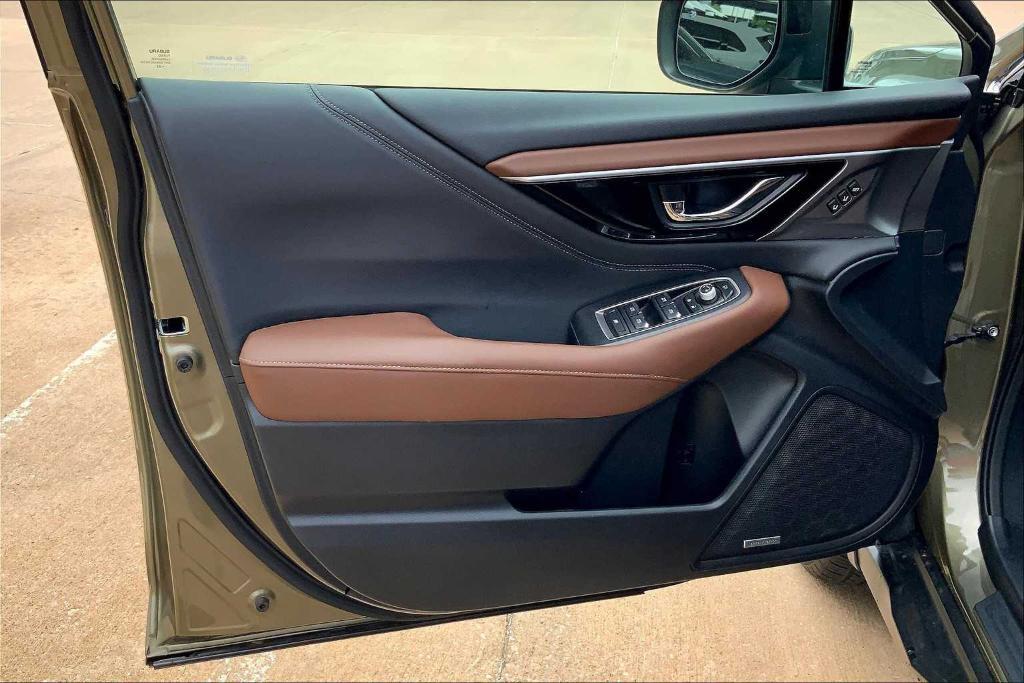 used 2022 Subaru Outback car, priced at $31,650