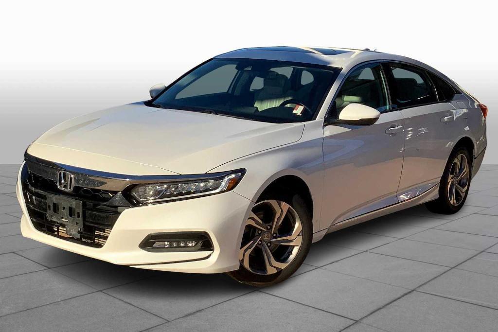 used 2018 Honda Accord car, priced at $21,919