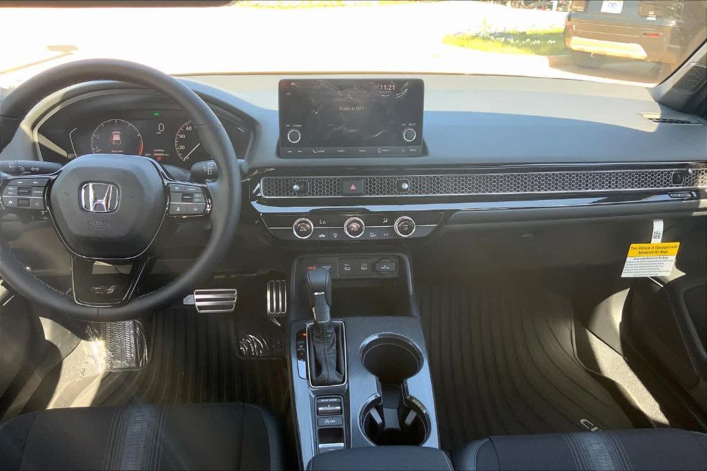new 2025 Honda Civic car, priced at $28,475
