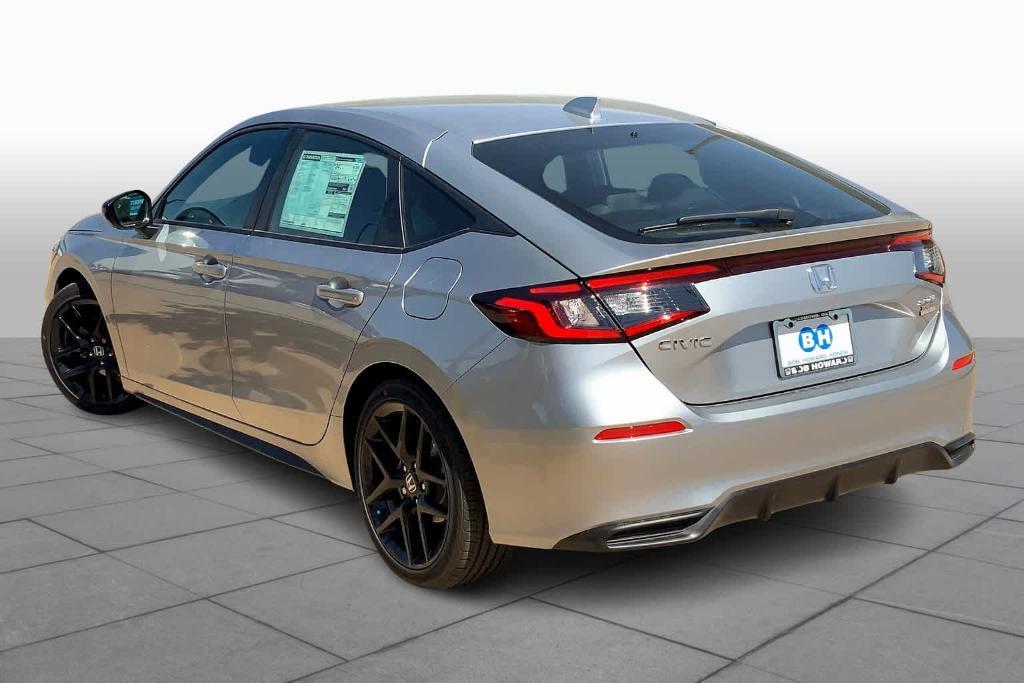 new 2025 Honda Civic car, priced at $28,475
