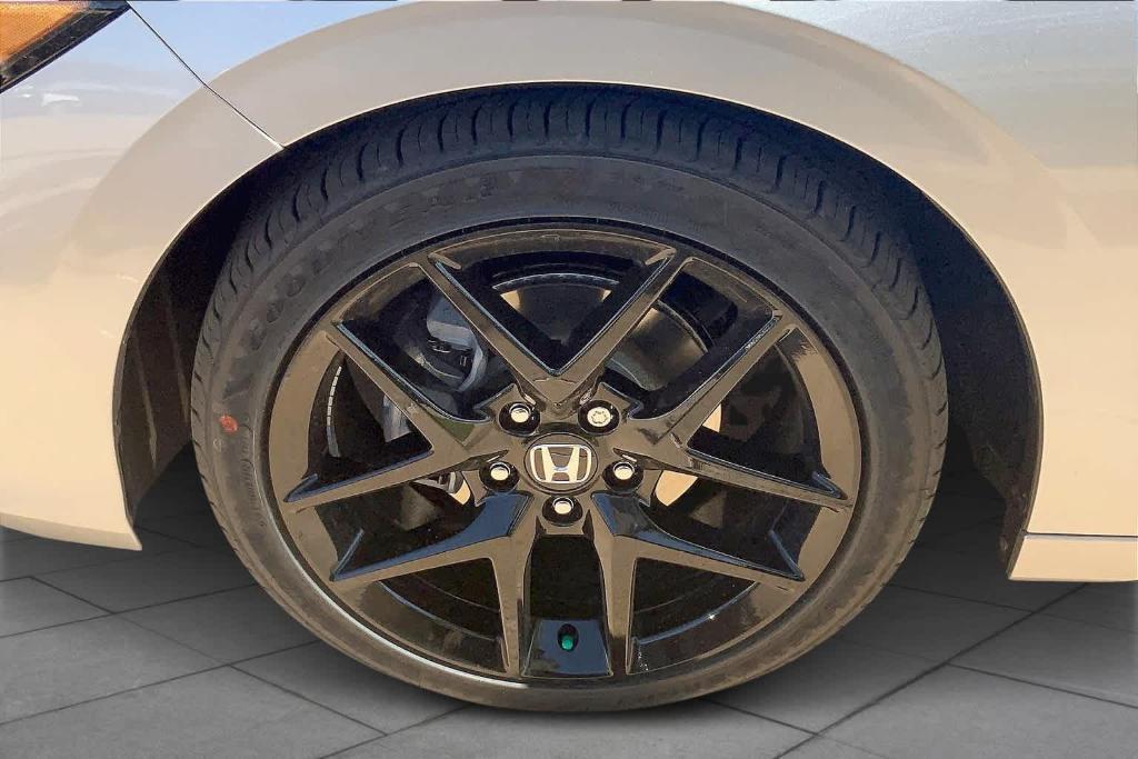 new 2025 Honda Civic car, priced at $28,475