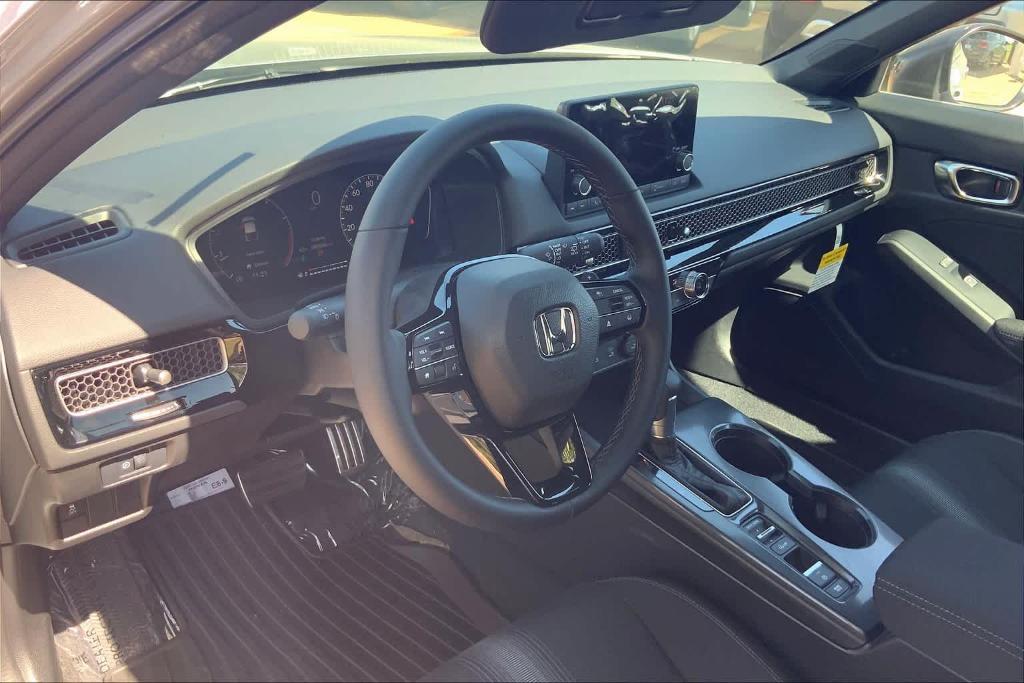 new 2025 Honda Civic car, priced at $28,475