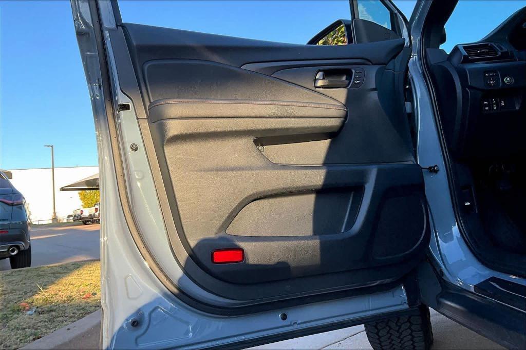 used 2024 Honda Passport car, priced at $41,231