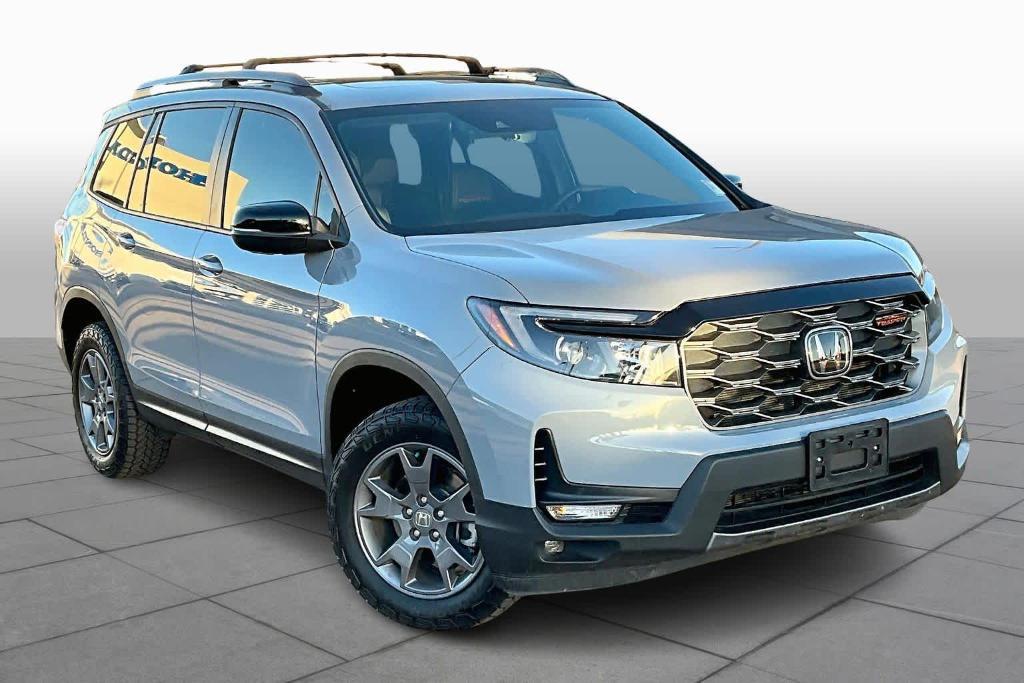 used 2024 Honda Passport car, priced at $41,231