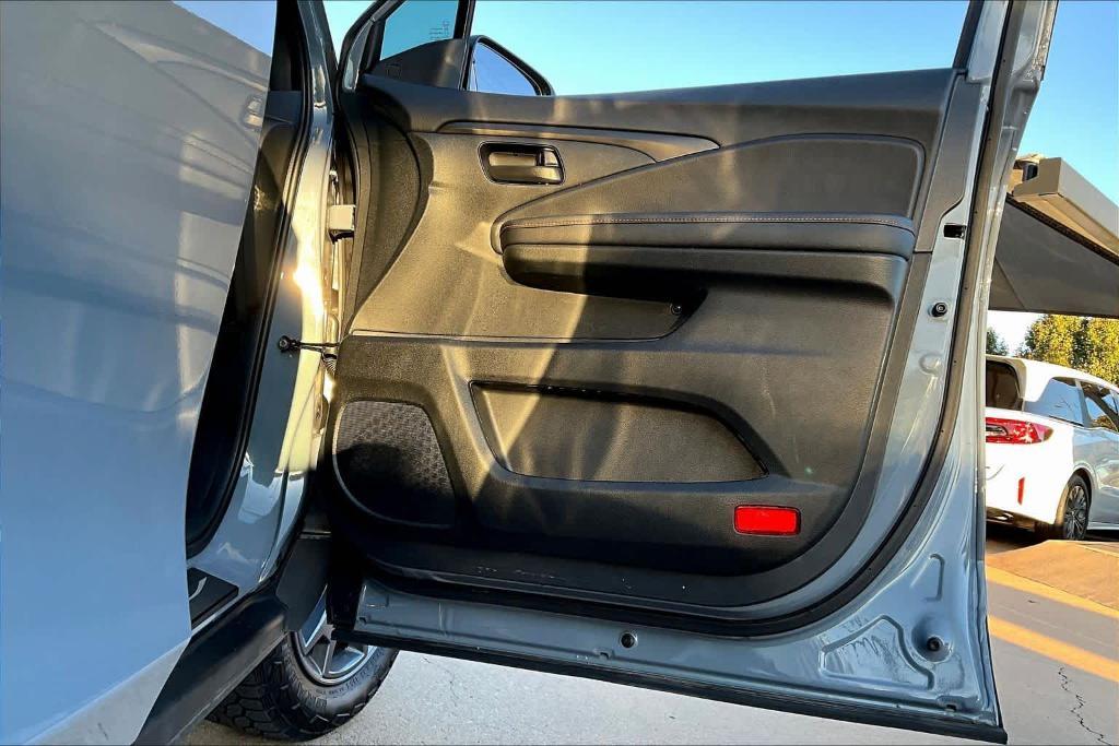 used 2024 Honda Passport car, priced at $41,231