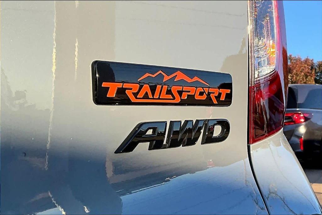 used 2024 Honda Passport car, priced at $41,231