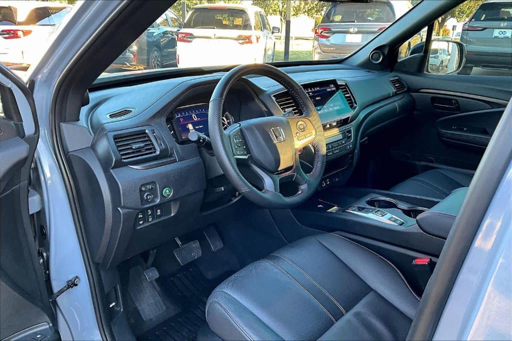 used 2024 Honda Passport car, priced at $41,231