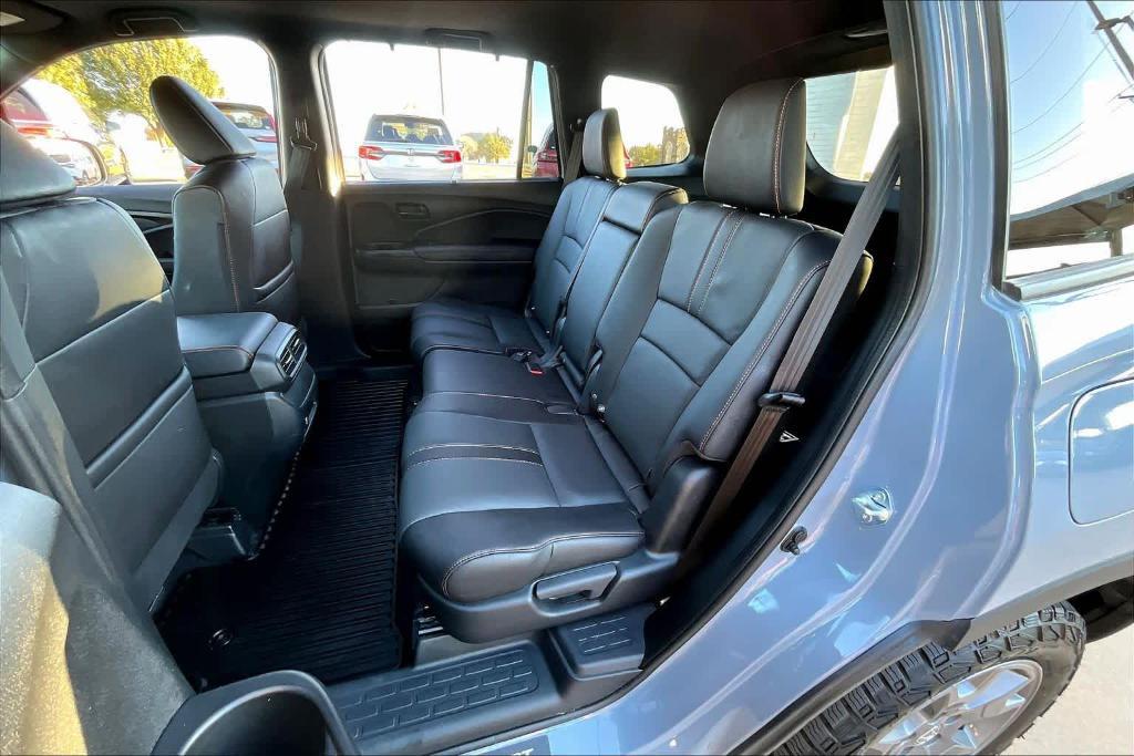 used 2024 Honda Passport car, priced at $41,231